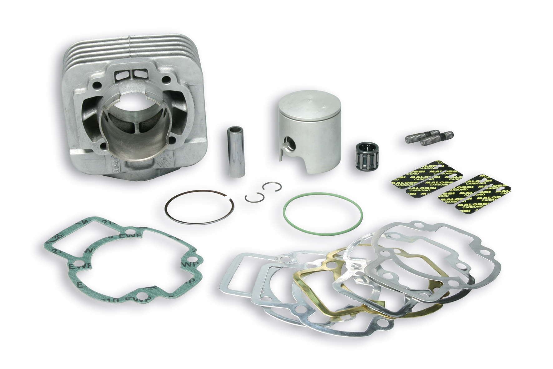 Malossi 318249 Aluminium cylinder D.47,6 MHR